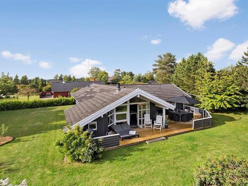 Ferienhaus - 8 Personen -  - Rønnevænget - Ristinge - 5932 - Humble