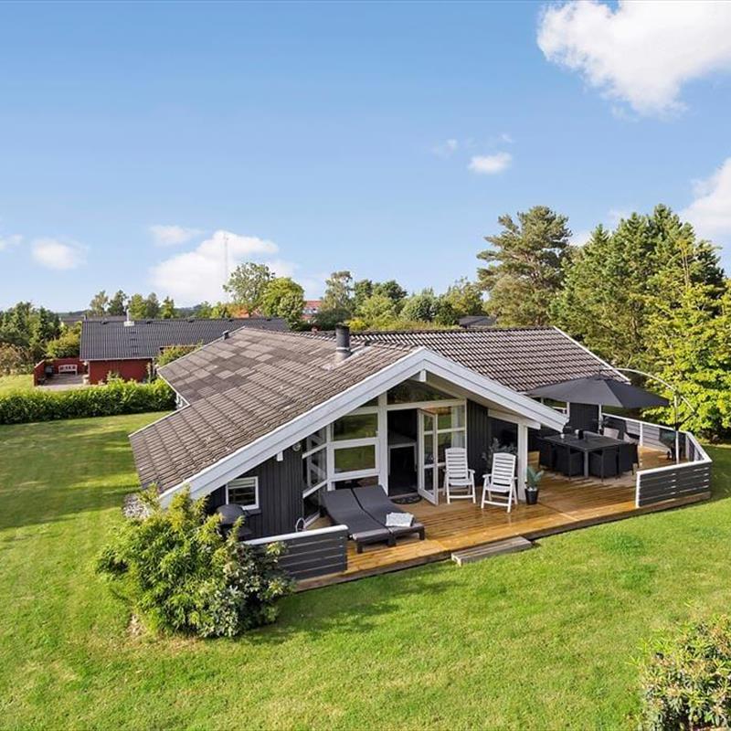 Ferienhaus - 8 Personen -  - Rønnevænget - Ristinge - 5932 - Humble