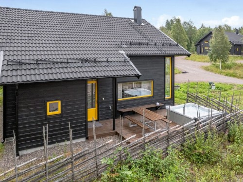 Sommerhus - 12 personer -  - Kläppbacken - Kläppenbacken/Sälen - 780 68 - Transtrand