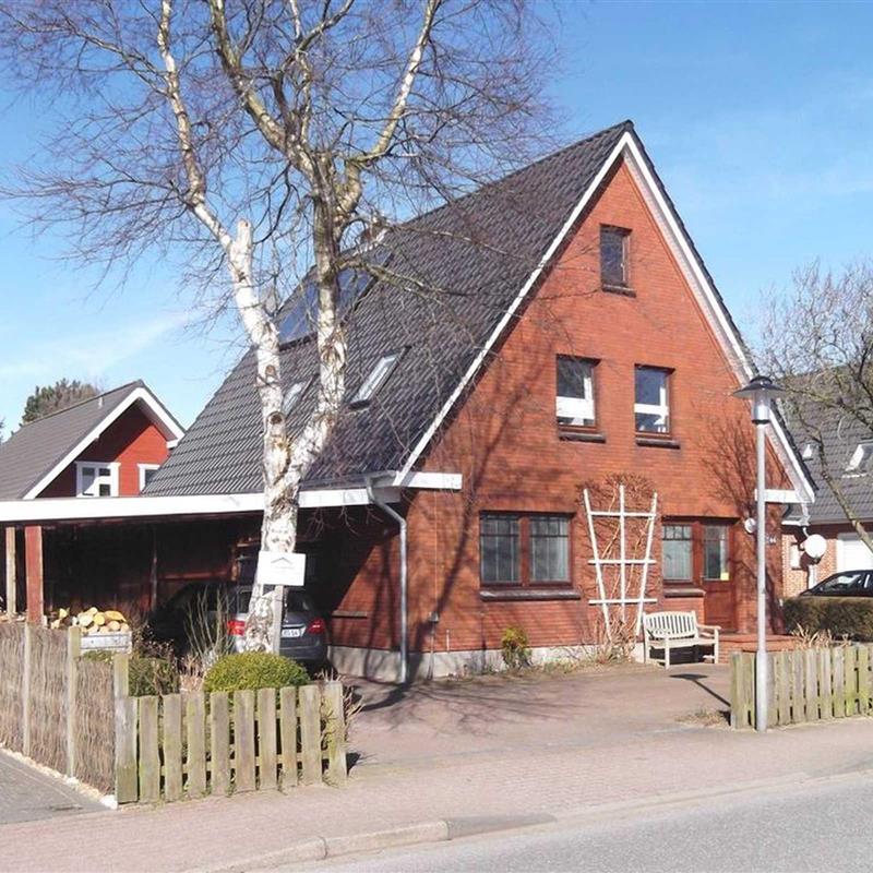 Ferielejlighed - 2 personer -  - Fehrstieg - 25938 - Wyk Auf Föhr