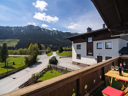 Semesterhus/Semesterlägenhet - 6 personer -  - 5732 - Bramberg Am Wildkogel - M