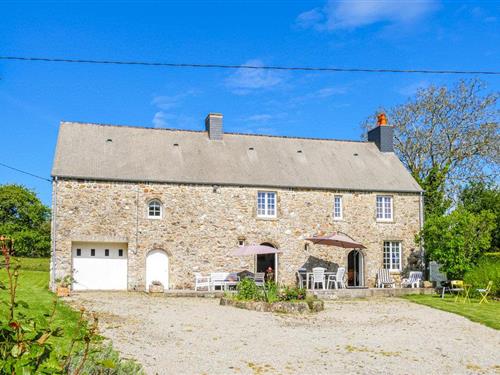 Holiday home - 5 persons -  - Hameau les Fontaines - Saint-Martin-Le-Hébert - 50260 - Bricquebec-En-Cotentin