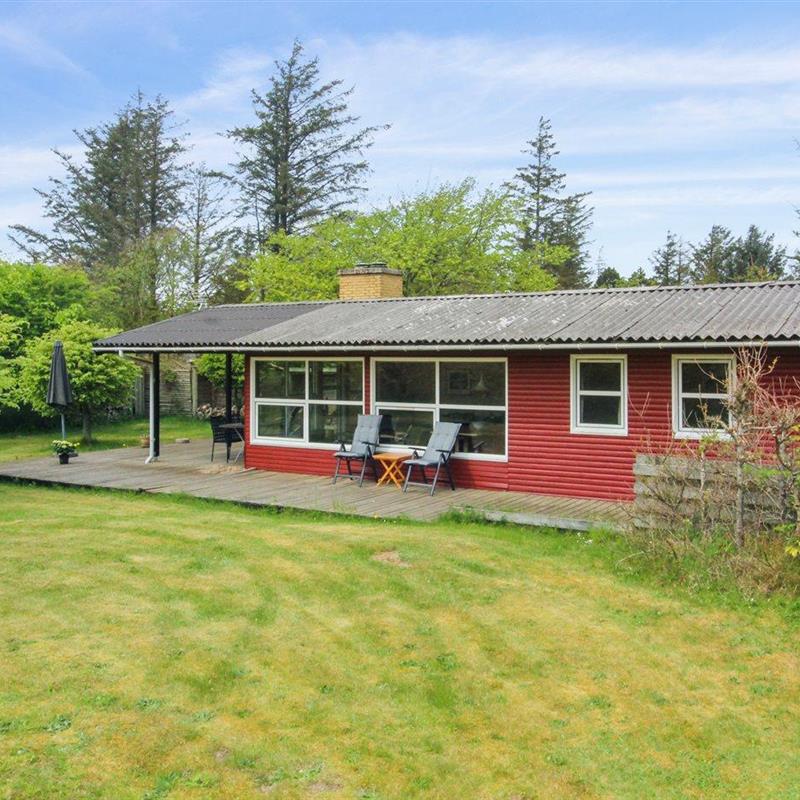 Ferienhaus - 2 Personen -  - Bævervej - Nr. Rubjerg - 9480 - Lökken