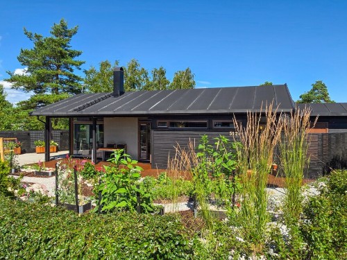 Ferienhaus - 4 Personen -  - Kurefjordveien - Moss, Larkollen - 1560 - Larkollen