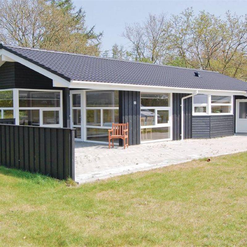 Ferienhaus - 6 Personen -  - Torpet - 6682 - Hovborg