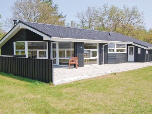 Fritidshus - 6 personer -  - Torpet - 6682 - Hovborg