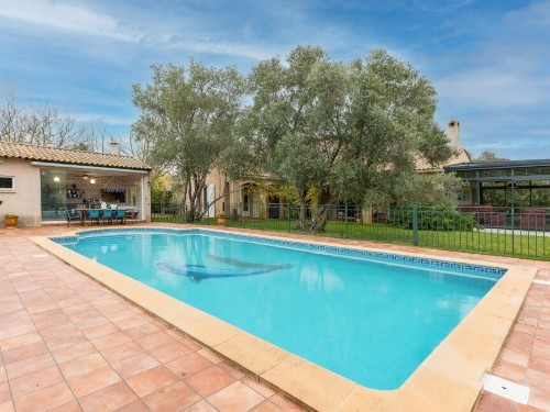 Holiday home - 8 persons -  - Rue des Puits - 34310 - Montady