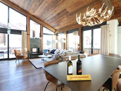 Ferieleilighet - 10 personer -  - Blomattenstrasse - 3906 - Saas-Fee