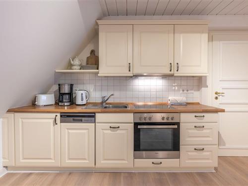 Ferielejlighed - 3 personer -  - Strunwai - 25938 - Utersum