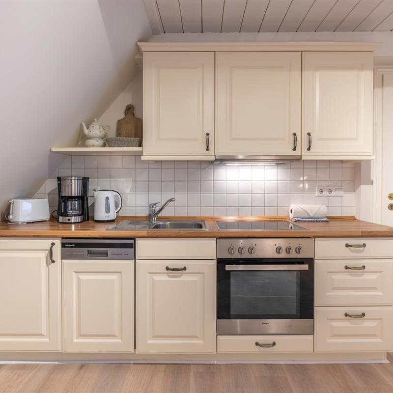 Ferielejlighed - 3 personer -  - Strunwai - 25938 - Utersum