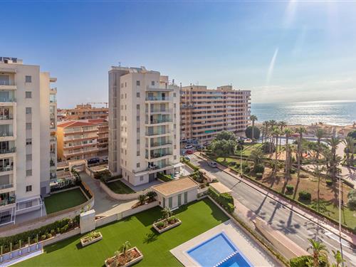 Semesterlägenhet - 4 personer -  - Av de los Dan. 10 Fase 3 Edf - Torrevieja - 03188 - La Mata
