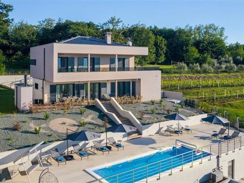 Sommerhus - 10 personer -  - Ruzici - Labin-Ruzici - 52220 - Labin - Rabac