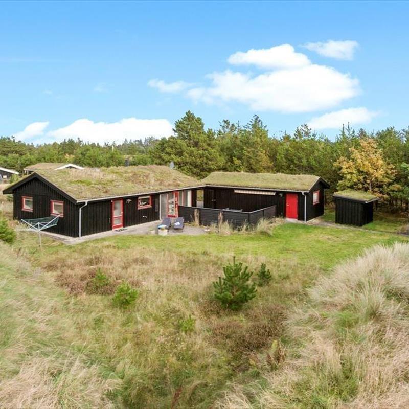 Ferienhaus - 6 Personen -  - Risen - 9492 - Blokhus