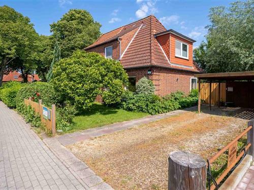 Feriehus - 4 personer -  - 25832 - Tönning