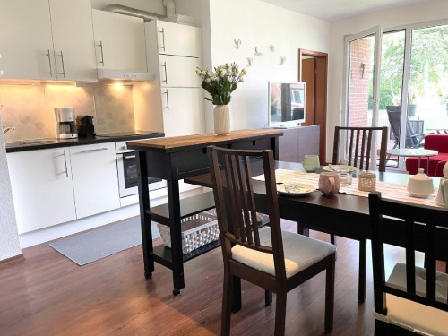 Ferielejlighed - 4 personer -  - Nordheimstraße - 27476 - Cuxhaven