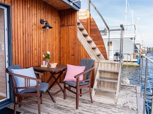 Sommerhus - 4 personer -  - Am Yachthafen - 23774 - Am Yachthafen Heiligenhaf