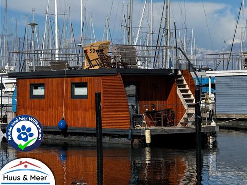 Houseboat - 4 persons -  - Am Yachthafen - 23774 - Am Yachthafen Heiligenhaf