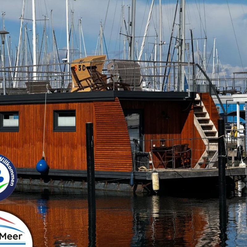 Husbåd - 4 personer -  - Am Yachthafen - 23774 - Am Yachthafen Heiligenhaf