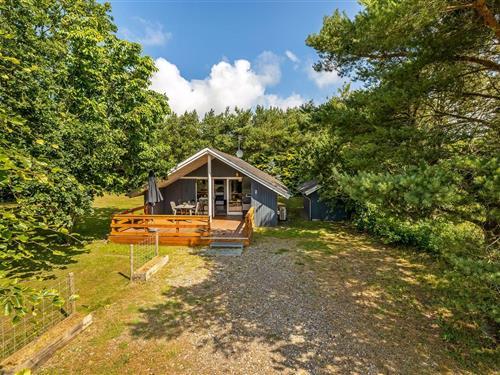 Feriehus - 6 personer -  - Harpøtvej - Skalstrup - 7570 - Vemb