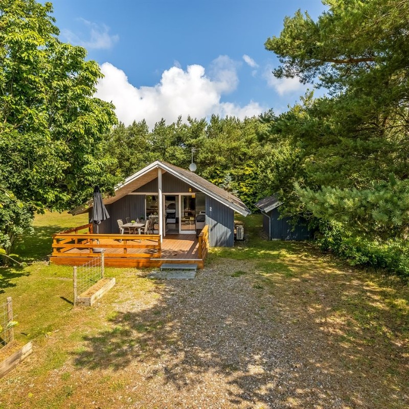 Ferienhaus - 6 Personen -  - Harpøtvej - Skalstrup - 7570 - Vemb