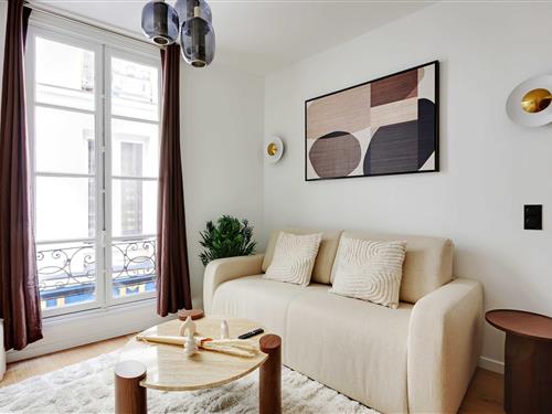 Ferielejlighed - 6 personer -  - 75005 - Paris