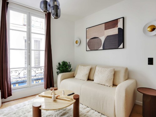 Ferielejlighed - 6 personer -  - 75005 - Paris