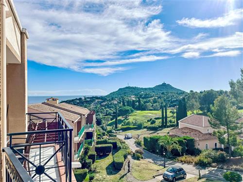 Ferielejlighed - 4 personer -  - Agay Village Cap Esterel - 83530