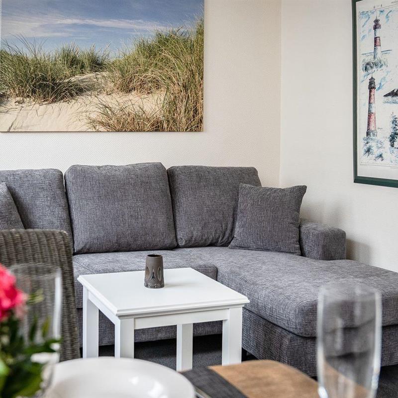 Ferielejlighed - 3 personer -  - Andreas Dirks Strasse - 25980 - Sylt