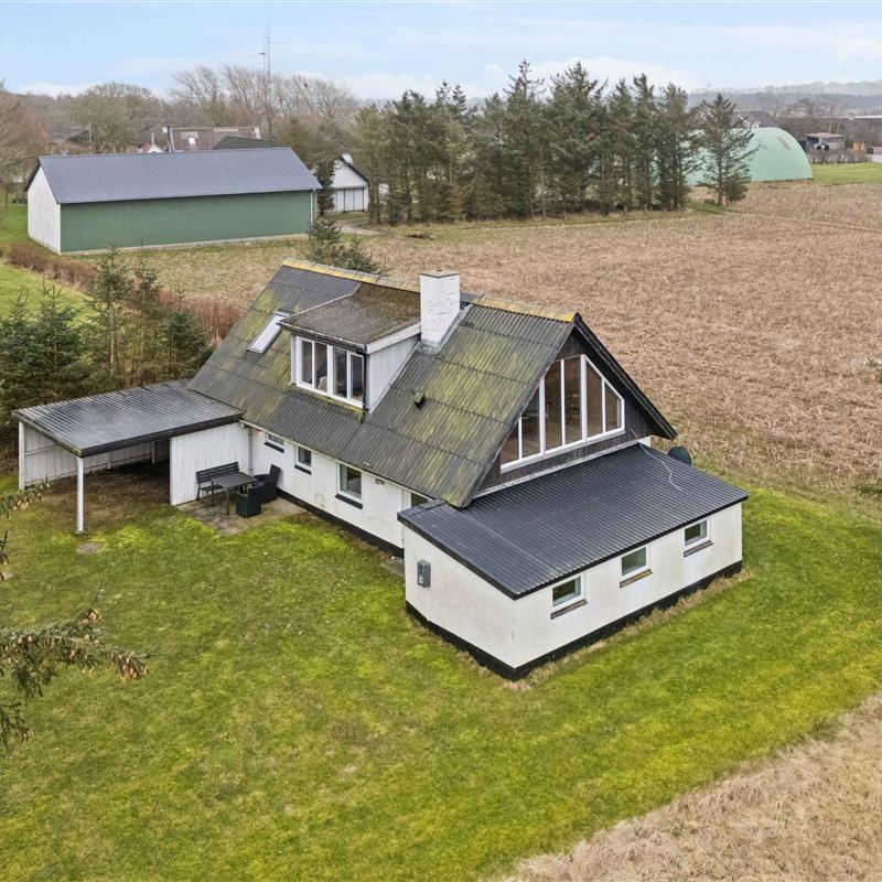 Ferienhaus - 6 Personen -  - Teglværksvej - 7741 - Fröstrup