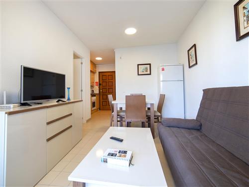 Holiday apartment - 3 persons -  - Calpe/Calp - 03710