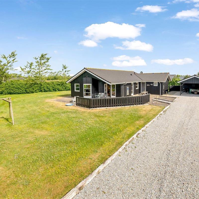 Ferienhaus - 6 Personen -  - Sortbærvej - Skaven - 6880 - Tarm