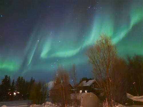  - 9 persons -  - Lyngsalpeveien - Lyngen - 9060 - Lyngseidet