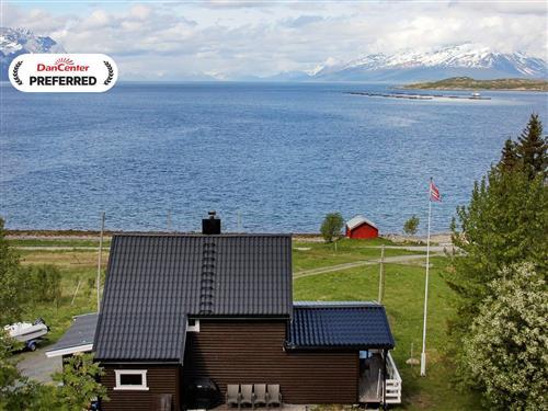  - 9 personer -  - Lyngsalpeveien - Lyngen - 9060 - Lyngseidet