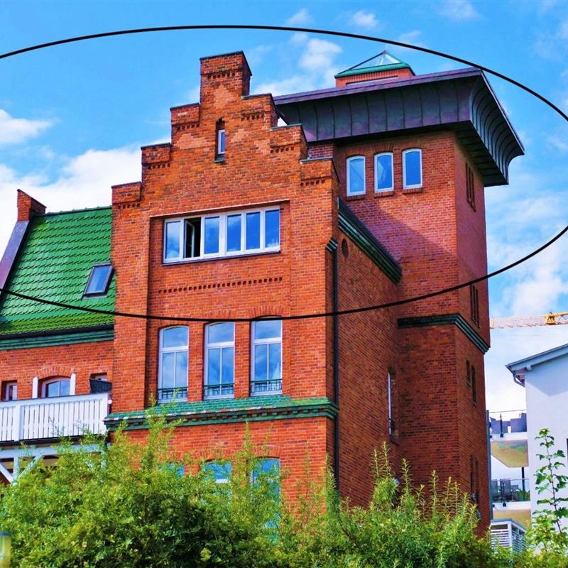 Ferielejlighed - 5 personer -  - Hafenstr. - 18546 - Sassnitz