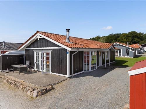 Sommerhus - 8 personer -  - Marina Fiskenæs Feriepark - 6300 - Gråsten