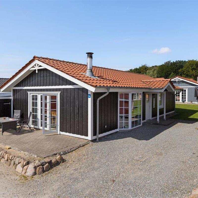 Sommerhus - 8 personer -  - Marina Fiskenæs Feriepark - 6300 - Gråsten