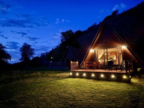 Ferienhaus - 6 Personen -  - PH34 4EA - Invergarry