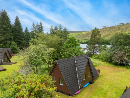Fritidshus - 6 personer -  - PH34 4EA - Invergarry