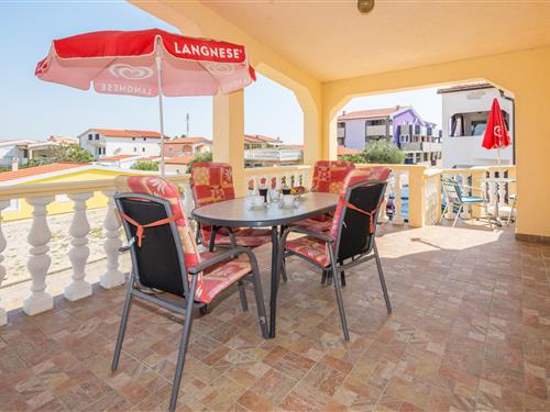 Ferielejlighed - 4 personer -  - Ulica Soldatica X - 23234 - Vir