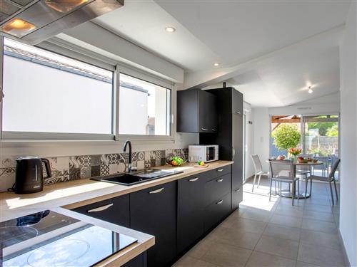 Holiday home - 4 persons -  - La Bernerie-En Retz - 44760