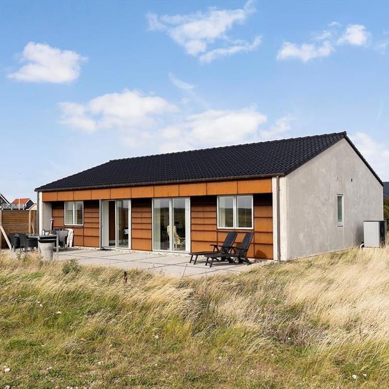 Sommerhus - 8 personer -  - Fjordvej - Agger - 7770 - Vestervig