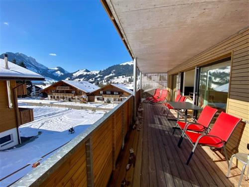 Ferielejlighed - 6 personer -  - Plaffeien - 1716