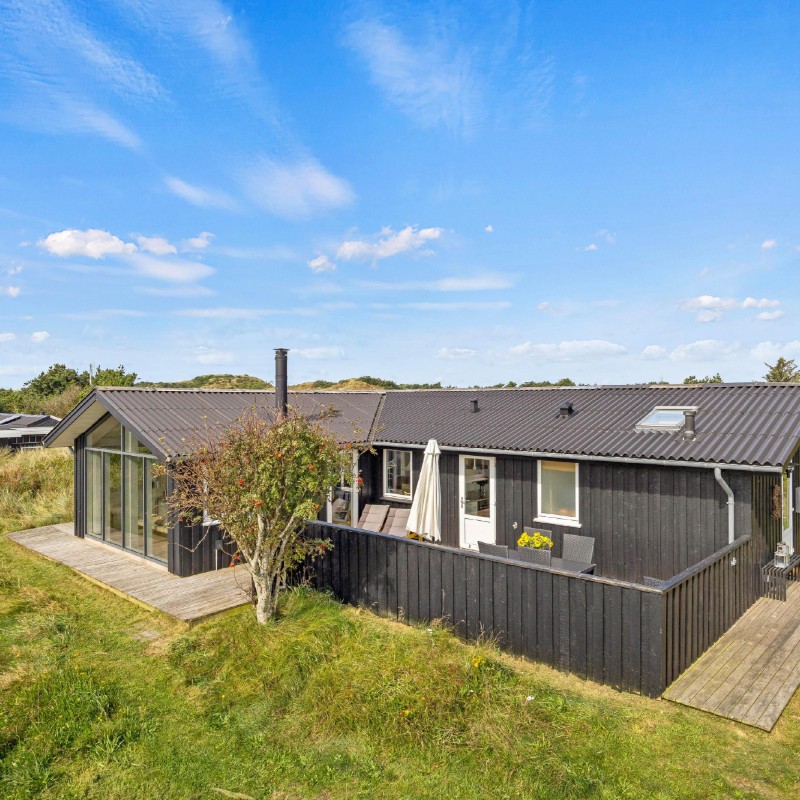 Sommerhus - 6 personer -  - Gejlbjergvej - 6854 - Henne Strand