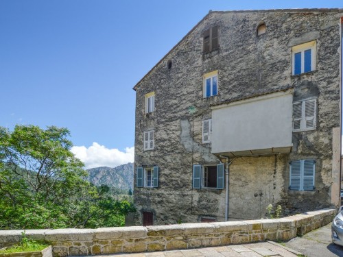 Holiday apartment - 4 persons -  - Maison Cervetti Place Fontaine - 20227 - Ghisoni
