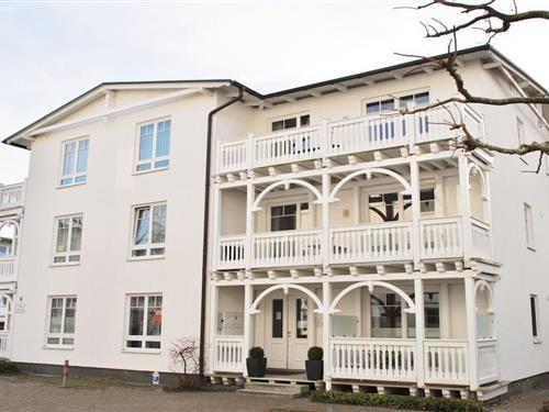 Fritidsbolig - 4 personer -  - 18609 - Ostseebad Binz