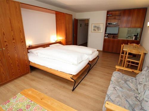 Holiday apartment - 2 persons -  - Via dal Bagn - 7500 - St. Moritz