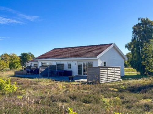 Holiday home - 4 persons -  - Prof Johansens vej - Læsø Seaside Feriehuse - 9940 - Læsø