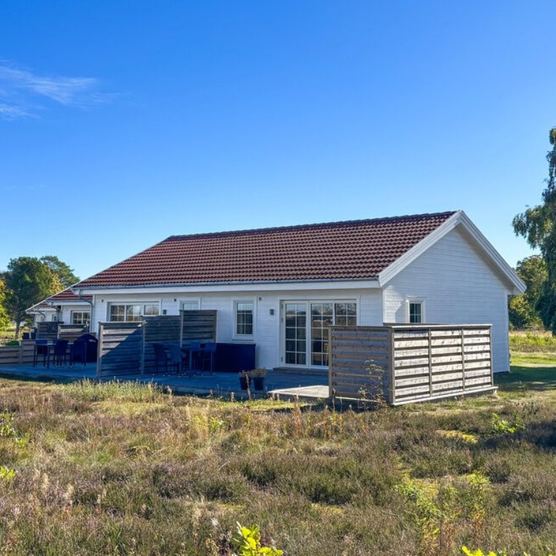 Sommerhus - 4 personer -  - Prof Johansens vej - Læsø Seaside Feriehuse - 9940 - Læsø