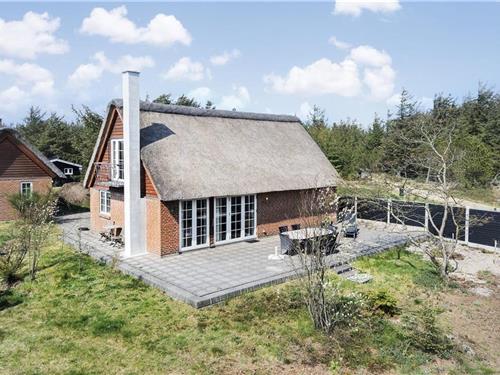Sommerhus - 5 personer -  - Bjerghuse - Fjand/Bjerghuse - 6990 - Ulfborg