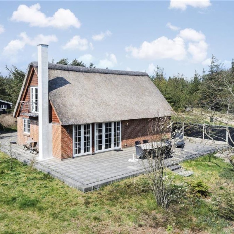 Sommerhus - 5 personer -  - Bjerghuse - Fjand/Bjerghuse - 6990 - Ulfborg